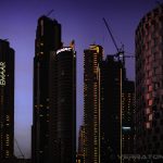 Dusk & A New Beginning